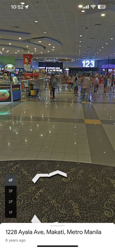 bpi glorietta 1|Google Maps.